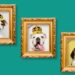 Nom de chien de président
